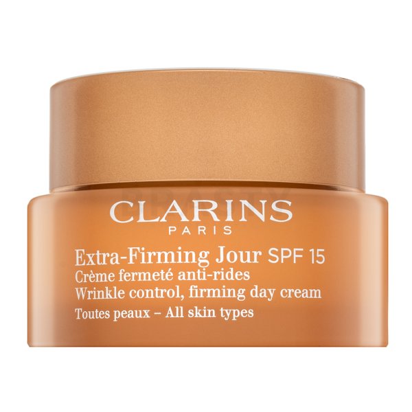 Clarins Extra-Firming krem na dzień Jour SPF 15 50 ml