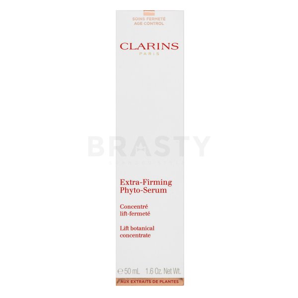 Clarins revitalisierendes Serum Extra-Firming Phyto-Serum 50 ml