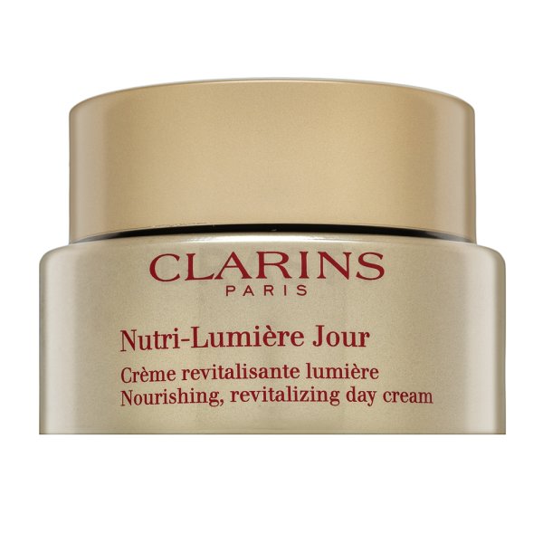 Clarins Nutri-Lumière Jour crema rivitalizzante Nourishing Revitalizing Day Cream 50 ml