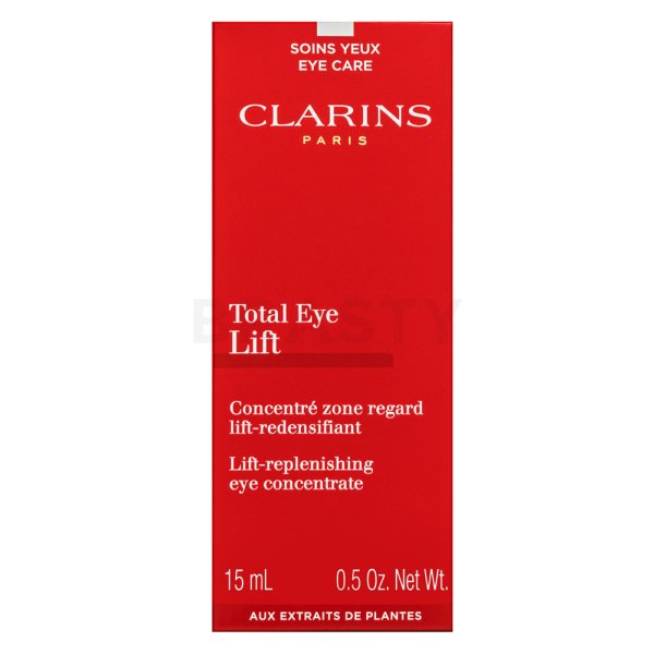Clarins Total Eye krem pod oczy Lift 15 ml
