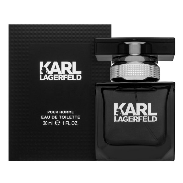 Lagerfeld Karl Lagerfeld for Him woda toaletowa dla mężczyzn 30 ml
