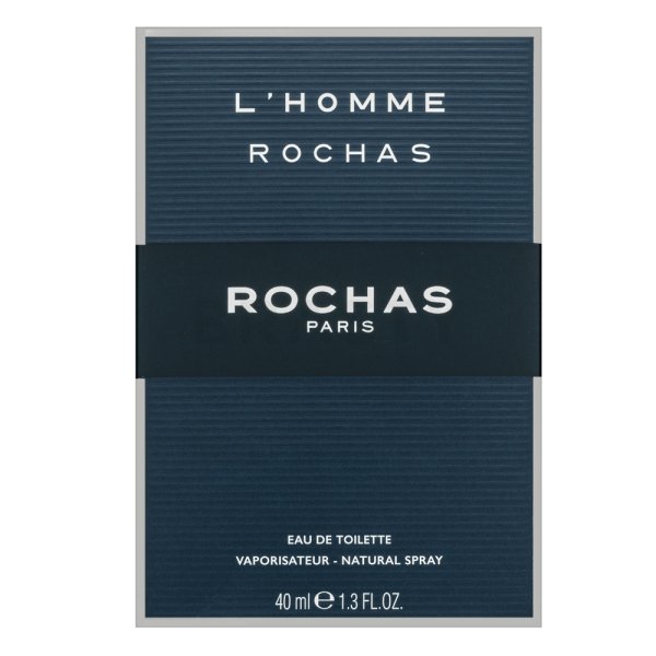 Rochas L'Homme toaletna voda za muškarce 40 ml