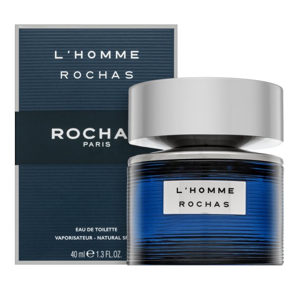 Rochas L'Homme toaletna voda za muškarce 40 ml