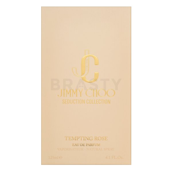 Jimmy Choo Tempting Rose Eau de Parfum femei 125 ml