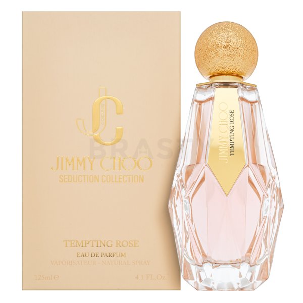 Jimmy Choo Tempting Rose Eau de Parfum nőknek 125 ml