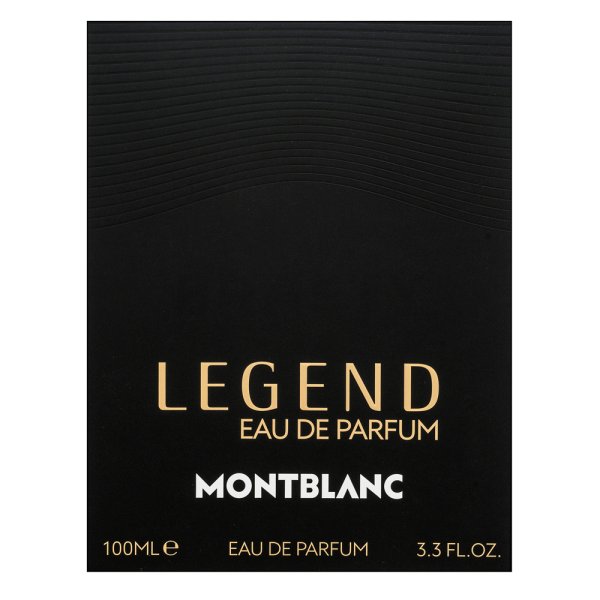 Mont Blanc Legend parfumirana voda za moške 100 ml