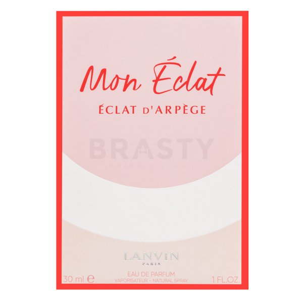 Lanvin Mon Éclat d'Arpège woda perfumowana dla kobiet 30 ml