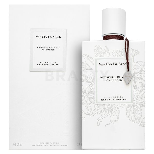 Van Cleef & Arpels Collection Extraordinaire Patchouli Blanc unisex 75 ml
