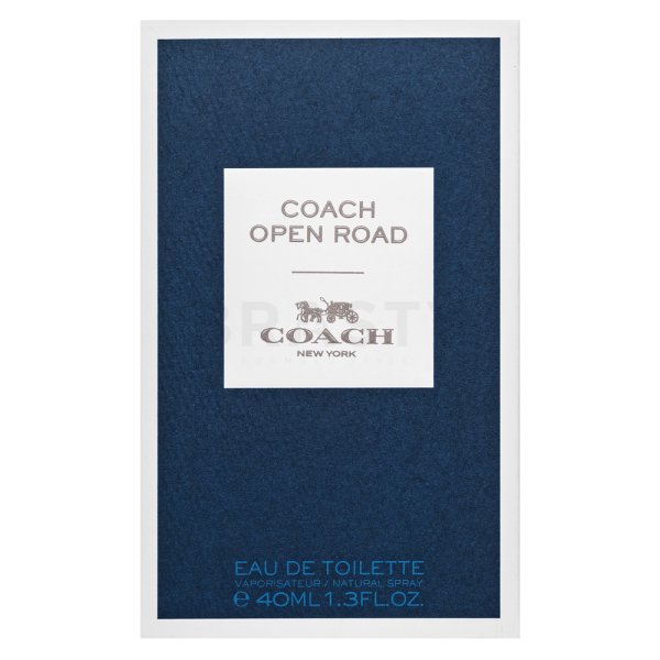 Coach Open Road woda toaletowa dla mężczyzn 40 ml