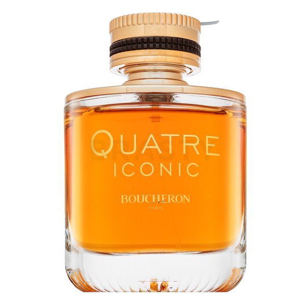 Boucheron Quatre Iconic Eau de Parfum für Damen 100 ml