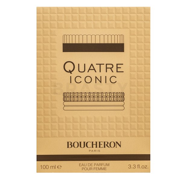 Boucheron Quatre Iconic parfémovaná voda pre ženy 100 ml