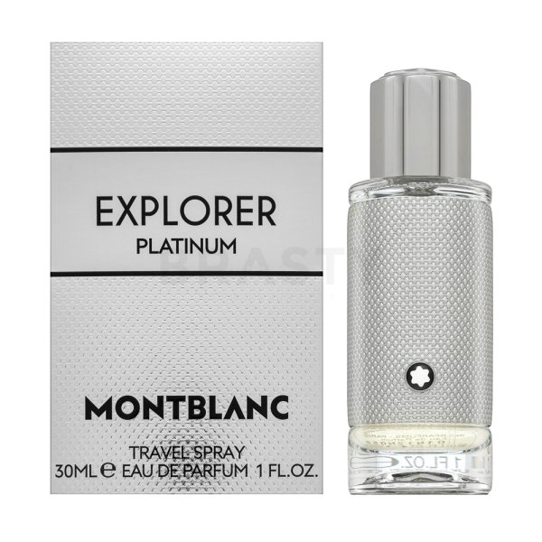 Mont Blanc Explorer Platinum Eau de Parfum bărbați 30 ml