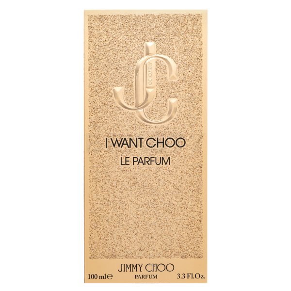 Jimmy Choo I Want Choo Le Parfum čistý parfém pro ženy 100 ml