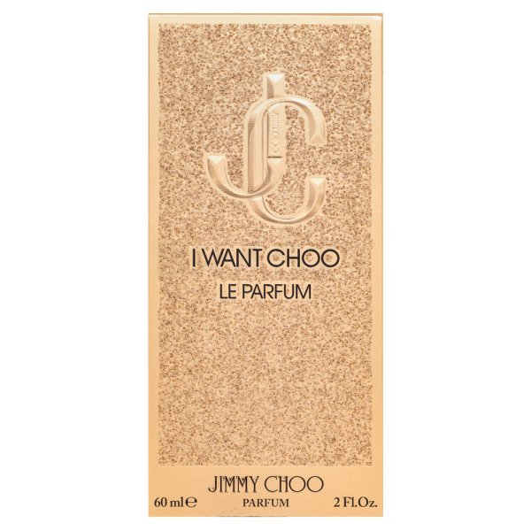 Jimmy Choo I Want Choo Le Parfum tiszta parfüm nőknek 60 ml