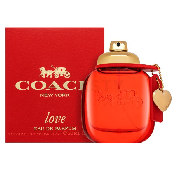 Coach Love woda perfumowana dla kobiet 50 ml