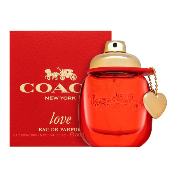 Coach Love Eau de Parfum voor vrouwen 30 ml
