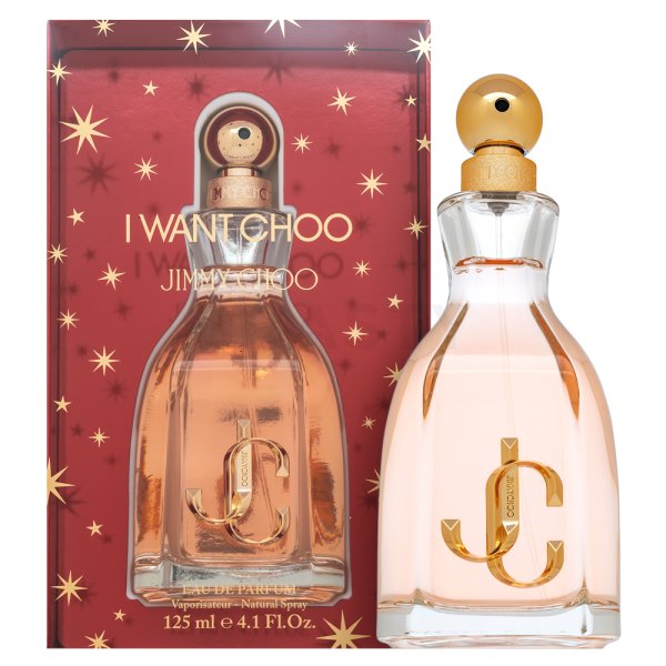 Jimmy Choo I Want Choo Forever Eau de Parfum voor vrouwen 125 ml