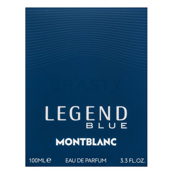 Mont Blanc Legend Blue Eau de Parfum für Herren 100 ml