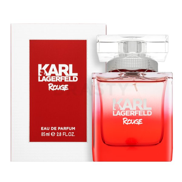 Lagerfeld Rouge parfémovaná voda pro ženy 85 ml