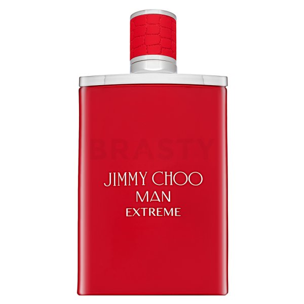 Jimmy Choo Man Extreme Eau de Parfum para hombre 100 ml