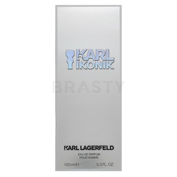 Lagerfeld Ikonik Man Eau de Parfum für Herren 100 ml