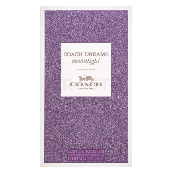 Coach Dreams Moonlight Eau de Parfum voor vrouwen 90 ml