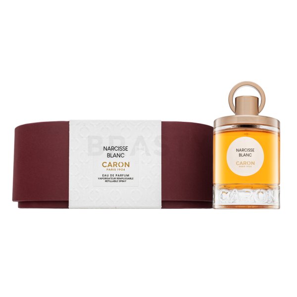Caron Narcisse Blanc - Refillable Eau de Parfum para mujer 100 ml