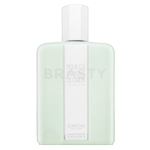 Caron Pour Un Homme De Caron Le Matin Vivifante woda toaletowa dla mężczyzn 125 ml