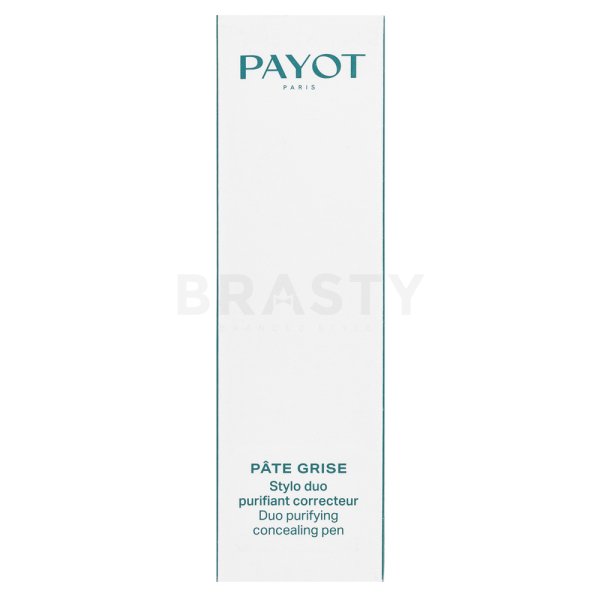 Payot Pâte Grise intensywna, miejscowa pielęgnacja Stylo Duo Purifiant Correcteur 2x3 ml
