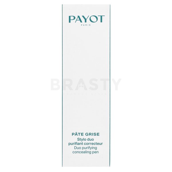 Payot Pâte Grise cura locale intensiva Stylo Duo Purifiant Correcteur 2x3 ml