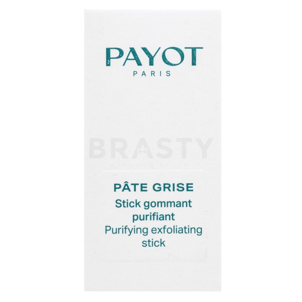 Payot Pâte Grise Exfoliant Stick Gommant Purifiant 25 g