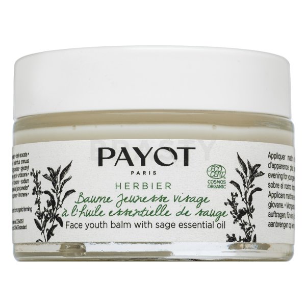 Payot omlazující pleťový krém Herbier Baume Jeunesse Visage 50 ml