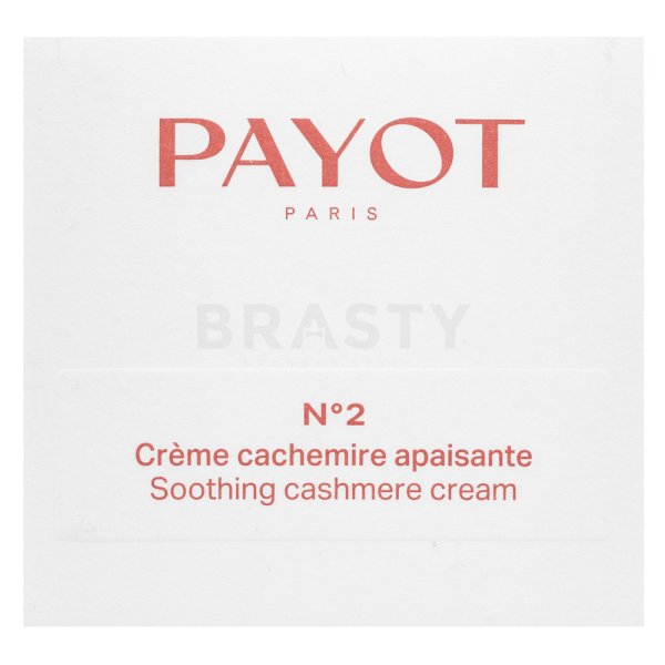 Payot N°2 crema calmanta Soothing Cashmere Cream 50 ml