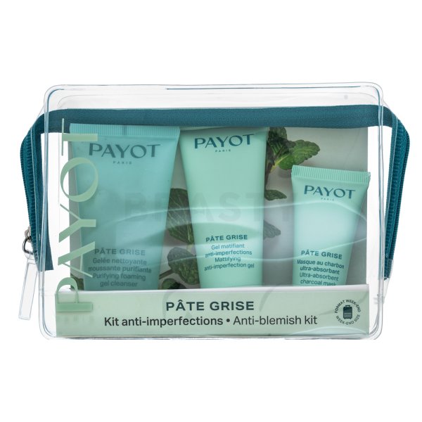 Payot Pâte Grise sada pro péči o pleť Kit Anti-Imperfections 50 ml + 30 ml + 15 ml