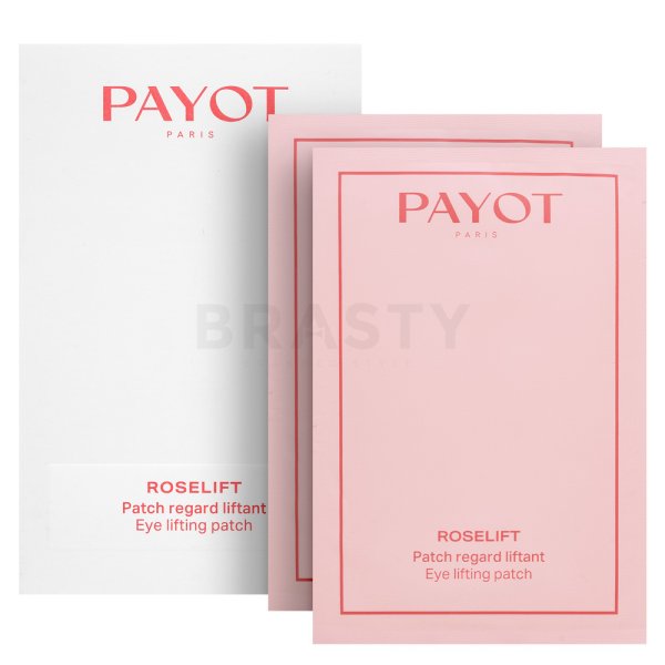 Payot Roselift mască pentru ochi Patch Regard Liftant 10 x 2 ml