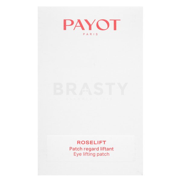Payot Roselift maseczka pod oczy Patch Regard Liftant 10 x 2 ml