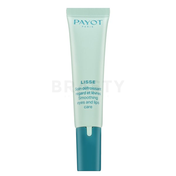 Payot Lisse wygładzający krem Smootning Eyes & Lips Care 15 ml