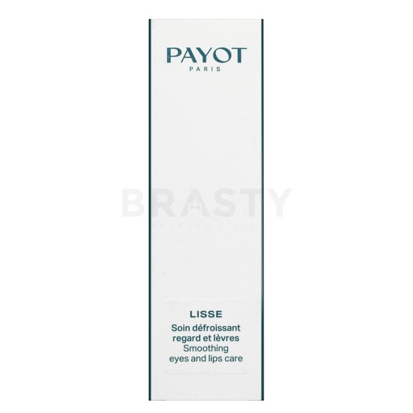 Payot Lisse uhlazující krém Smootning Eyes & Lips Care 15 ml