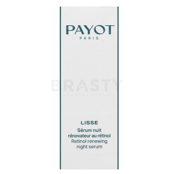 Payot Lisse nočné sérum Retinol Renewing Night Serum 15 ml