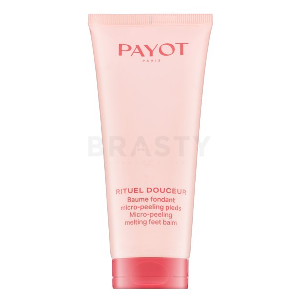 Payot Rituel Douceur hámlasztó krém Baume Fondant Micro-Peeling Pieds 100 ml