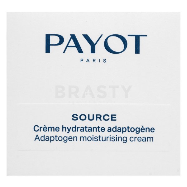 Payot Source hydratačný krém Adaptogen Moisturising Cream 50 ml