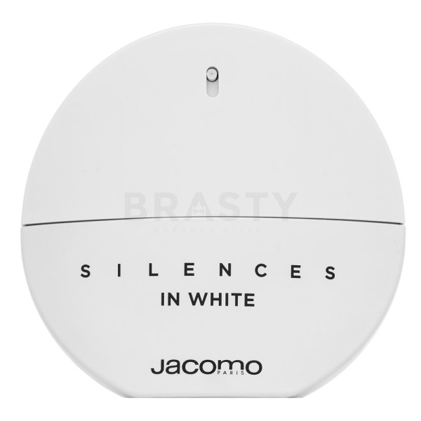 Jacomo Silences In White Eau de Parfum voor vrouwen 100 ml