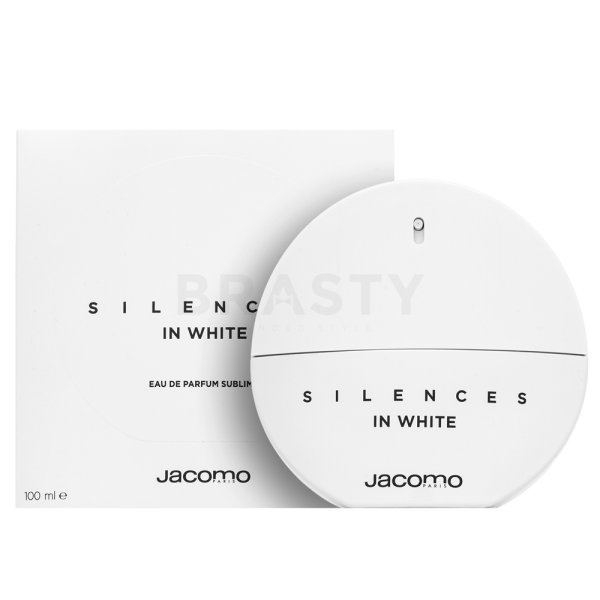 Jacomo Silences In White parfémovaná voda pro ženy 100 ml