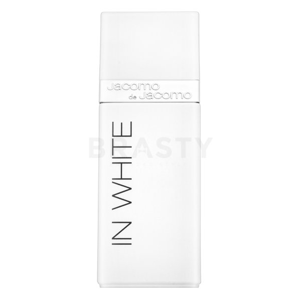 Jacomo de Jacomo In White Eau de Toilette voor mannen 100 ml