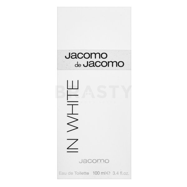 Jacomo de Jacomo In White тоалетна вода за мъже 100 ml