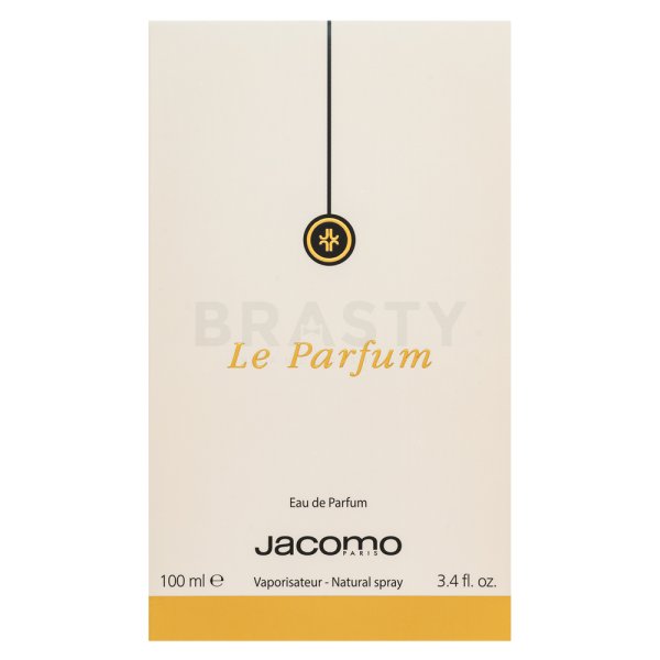 Jacomo Le Parfum Eau de Parfum nőknek 100 ml