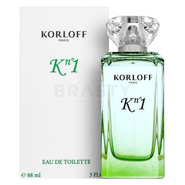 Korloff Paris KN.1 toaletní voda pro ženy 88 ml