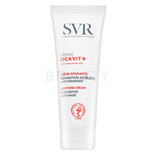 SVR regenererende crème Cicavit+ Soothing Cream 40 ml