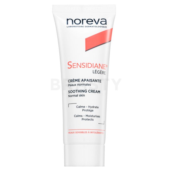 Noreva Sensidiane Light Cream crema per il viso contro arrossamento 40 ml