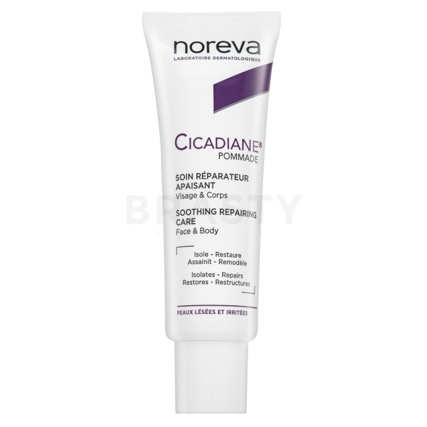 Noreva Cicadiane Pommade arc krém az arcbőr hiányosságai ellen 40 ml
